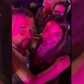 (Video) Ceca i Aca Kos zajedno uživali na Blicovoj žurki Pljušte poljupci kao kiša meteora: "Moja zauvek, sve drugo je fejk…