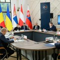 Zelenski u Huti najavio osnivanje Karpatske osmorke (C8), kao nove regionalne inicijative