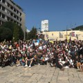 Porodična trka u Užicu (VIDEO)