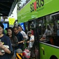 Za glasnu muziku, smeće, jelo i piće u gradskom prevozu u Singapuru stotine evra kazne