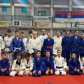 Džudo: Spartakovih pet medalja na „Trofeju Beočina“