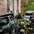 Moskva tvrdi da je pogodila skladišta krstarećih raketa i dronova u Kijevu