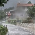 Obilne padavine u Grčkoj, prete poplave i klizišta