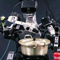 Moderna kuhinja: Kad robot podučava kuvanje