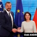 Konaković: Ne treba previše trošiti riječi koliko je Njemačka važan i pouzdan partner BiH