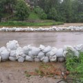 Obilne padavine ugrozile sela u okolini Bora, proglašena vanredna situacija