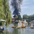 Srpska porodica se spasla iz požara u Nemačkoj Evakuisano 25.000 ljudi iz zabavnog parka, na licu mesta 50 vozila Hitne…