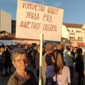 „Krajnje je vreme da se i partije uključe“: Protest Srbija protiv nasilja u Kragujevcu (FOTO)