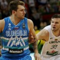 Selektor Litvanije Maksivitis objavio konačan spisak igrača za Mundobasket