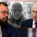 "Putin šalje poruku izdajnicima, gorećete kao sveće!" Obradović tvrdi: Samo on može da stoji iza pogibije Prigožina i…