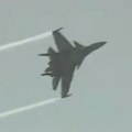 Ćiju ćiju tup: Srušen ukrajinski Su-25 kod Rabotina (video)