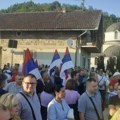„Ovde neće odlučivati neizabrani stranci“: Novi protesti građana Srpske na međuentitetskoj liniji