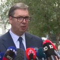 Vučić o izborima na KiM: Najbolje rešenje je da se ide na ostavke