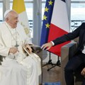 Papa Franja pozvao na humano rešavanje migrantske krize