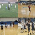 SPORTSKI VIKEND: Košarkaši startuju, basketaši idu u Split, Radnički u Paraćin