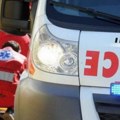 Dve osobe povređene Autobus izleteo sa puta na Miljakovcu