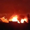 Ogromna vatrena kugla: Ruski avion sa misterioznim teretom izgoreo dok je poletao: "Već smo izgubili pet" (video)