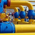 Gazprom smanjio izvoz plina u Europu