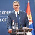 Vučić danas sa predsednikom Predstavničkog doma Parlamenta Rumunije