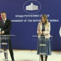 DubravkaĐedović Handanović sa Sijartom: Imamo podršku Mađarske u snabdevanju gasom