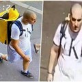 Beograd na nogama zbog razbojnika, MUP se hitno oglasio: Ako vidite ovog muškarca, odmah zovite policiju (foto)