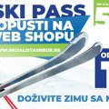 Skijanje na Kopaoniku počinje u subotu 2. decembra