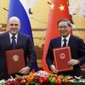 Li Ćiang: Kina i Rusija su pouzdani strateški partneri sa uzajamnim poverenjem