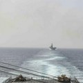SAD i Velika Britanija odbile jedan od najvećih napada Huta na Crvenom moru