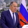 Lavrov optužio Ameriku: Godinama ste ignorisali dobru volju Putina