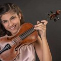 Ona je dobila "Oskara" za klasičnu muziku: Novosađanka Lana Zorjan najbolja mlada umetnica na svetu