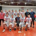 Pionirsko prvenstvo Vojvodine Bronza odbojkašima „Stražilova”
