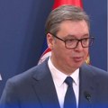 Vučić sa predsednikom Kazahstana o projektu Ekspo 2027 i ekonomskim odnosima