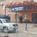 Kfor se povukao ispred zgrade opštine Zvečan: Situacija se stabilizovala, redovno ćemo patrolirati