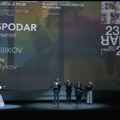 "Gospodar" ruskog režisera Jurija Bikova najbolji film 52. FESTA-a