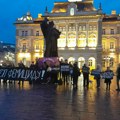 FOTO i VIDEO: U Novom Sadu održan protest povodom četvrtog femicida u ovoj godini