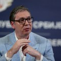 Vučić: Čestitam Ani i poručujem da ne dozvoli da se krade iz skupštine