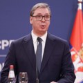 Vučić: Tragičan događaj u Moskvi imaće nesagledive posledice; Srbija bi mogla da istupi iz Saveta Evrope, ako Prištinu…