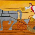 Seljak - slikar zadivio svet Kovačica obeležava vek od rođenja Martina Jonaša