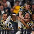 Juventus slavio protiv Fiorentine: Vlahović se radovao posle gola iz ofsajda, Gati skratio muke "Stare dame"