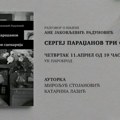 Monografija o Sergeju paradžanovu: O knjizi Ane Jakovljević Radunović u UK "Parobrod"