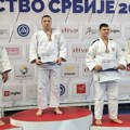Džudo: Borojević šampion Srbije