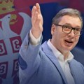 Predsednik Vučić: Pobednička, ekonomski uspešna, napredna, suverena i slobodna Srbija je ona Srbija za koju dišemo