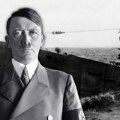 Трагови с подморнице на дну Атлантика подгрејали теорију о "бекству Хитлера": Нађена је код Аргентине