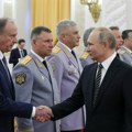 Počinje igra prestola u Kremlju: Oni se bore za vlast: Moćni "antiamerički ratnik", Putinov najbolji prijatelj, premijer…