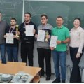 Robotičari iz Hana treću godinu zaredom najbolji u Srbiji