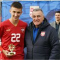 Orlićima trofej na turniru „Miljan Miljanić“, Filip Matijašević najbolji igrač