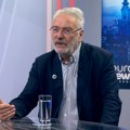 Nestorović za Euronews Srbija: Sad smo duplo jači nego u decembru, negde smo na 10 odsto