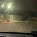 Evo kakva nas noć očekuje nakon dramatičnog potopa: Vandredna situacija u Novom Pazaru, gejzir u Beogradu
