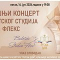 Godišnji baletski koncert: Male balerine u Ruskom domu u Beogradu