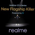 "Flagship Killer" se vraća: realme GT 6 serija zvanično lansirana globalno